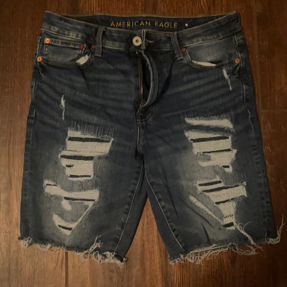 Men’s 33 Shorts American Eagle Next Level Flex